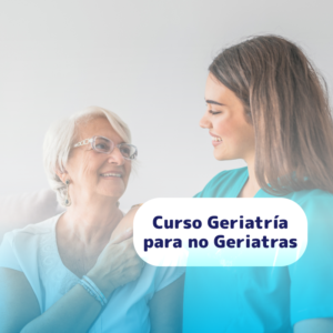 Curso Geriatría para no Geriatras